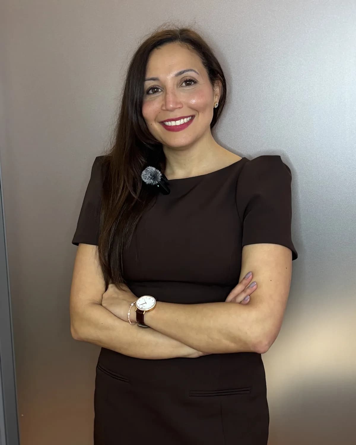 Nabila — Fundadora de NAB Cosmetic · Creadora del Método Áurea